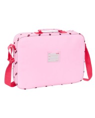Borsa per la scuola Minnie Mouse Naive Rosa 38 x 28 x 6 cm Borsa per la scuola Minnie Mouse Naive Rosa 38 x 28 x 6 cm
