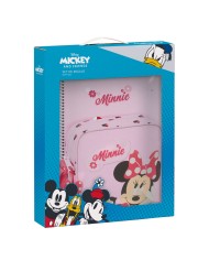 Set Regalo Vicky Martín Berrocal Paraíso Azzurro Rosa 2 Pezzi Set Regalo Vicky Martín Berrocal Paraíso Azzurro Rosa 2 Pezzi