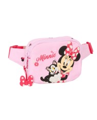 Marsupio Peppa Pig Pretty flowers Giallo Menta 14 x 11 x 4 cm