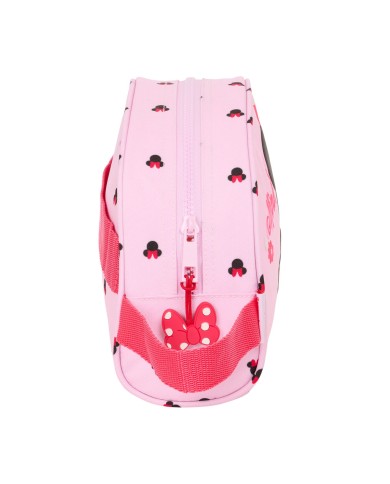 Necessaire da Viaggio Minnie Mouse Naive Rosa 26 x 16 x 9 cm Necessaire da Viaggio Minnie Mouse Naive Rosa 26 x 16 x 9 cm