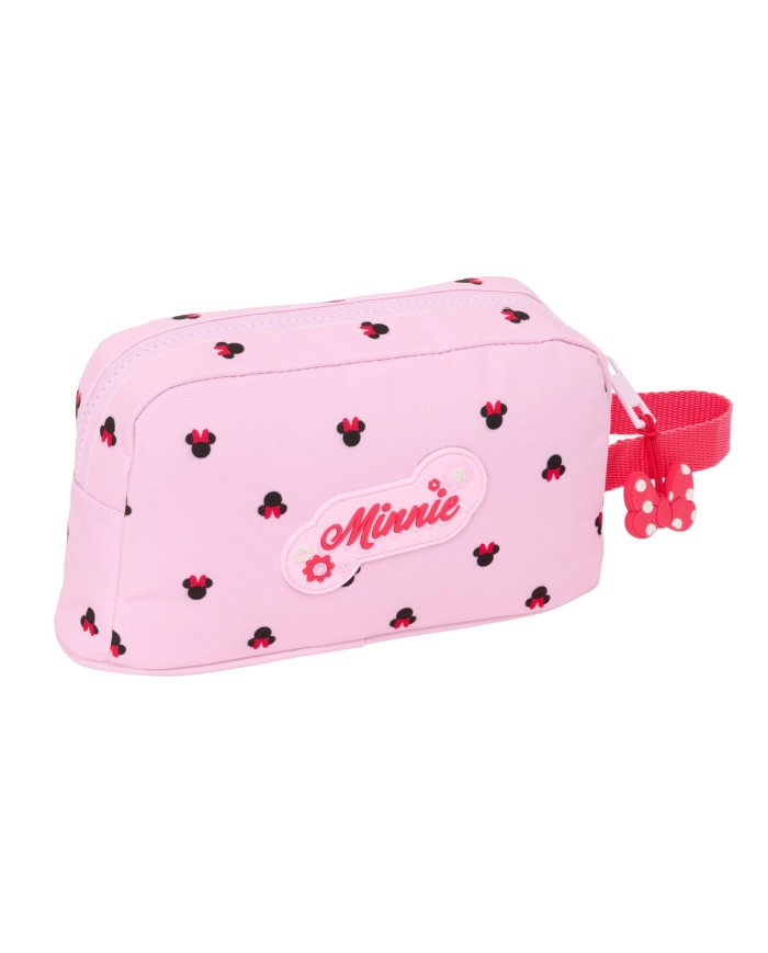Portamerenda Termico Minnie Mouse Naive Rosa 21,5 x 12 x 6,5 cm Portamerenda Termico Minnie Mouse Naive Rosa 21,5 x 12 x 6,5 cm