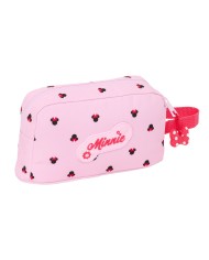 Portamerenda Termico Minnie Mouse Naive Rosa 21,5 x 12 x 6,5 cm Portamerenda Termico Minnie Mouse Naive Rosa 21,5 x 12 x 6,5 cm