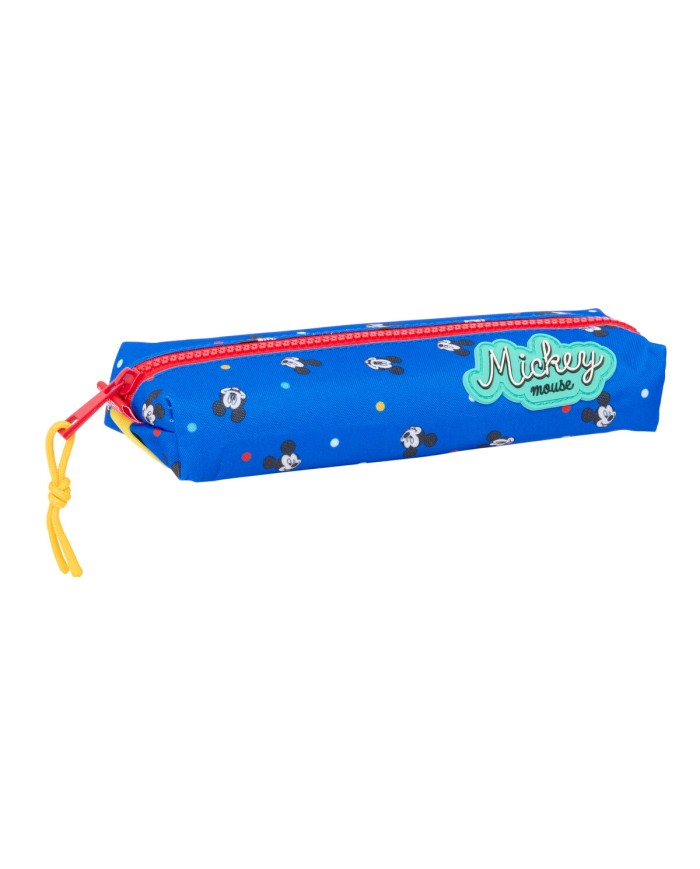 Necessaire Mickey Mouse Clubhouse Good day Azzurro 22 x 4 x 7 cm Necessaire Mickey Mouse Clubhouse Good day Azzurro 22 x 4 x 7 cm