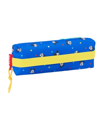 Necessaire Mickey Mouse Clubhouse Good day Azzurro 22 x 4 x 7 cm