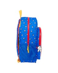 Zaino Scuola Mickey Mouse Clubhouse Good day Azzurro 33 x 42 x 14 cm Zaino Scuola Mickey Mouse Clubhouse Good day Azzurro 33 x 42 x 14 cm