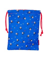 Portamerenda Mickey Mouse Clubhouse Good day Azzurro Portamerenda Mickey Mouse Clubhouse Good day Azzurro