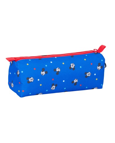 Necessaire Mickey Mouse Clubhouse Good day Azzurro 21 x 8 x 7 cm