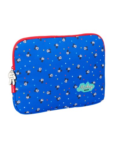 Custodia per Portatile Mickey Mouse Clubhouse Good day Azzurro 15,6'' 39,5 x 27,5 x 3,5 cm