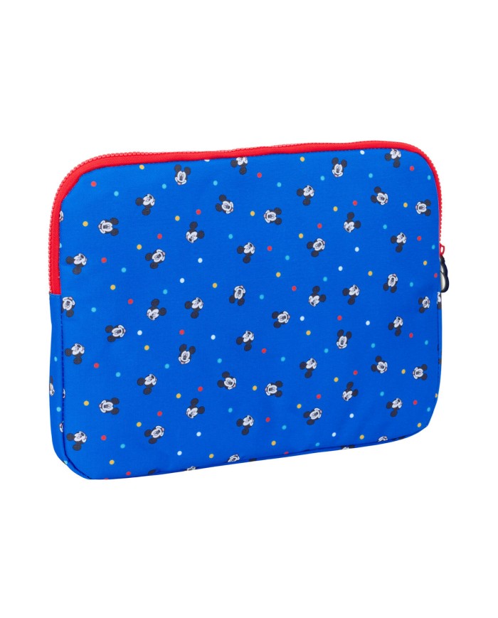 Custodia per Portatile Mickey Mouse Clubhouse Good day Azzurro 15,6'' 39,5 x 27,5 x 3,5 cm Custodia per Portatile Mickey Mouse Clubhouse Good day Azzurro 15,6'' 39,5 x 27,5 x 3,5 cm