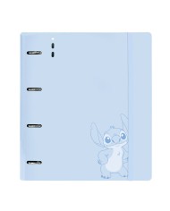 Raccoglitore ad anelli Lilo & Stitch Beach Rosa 27 X 32 X 4 cm Raccoglitore ad anelli Lilo & Stitch Beach Rosa 27 X 32 X 4 cm