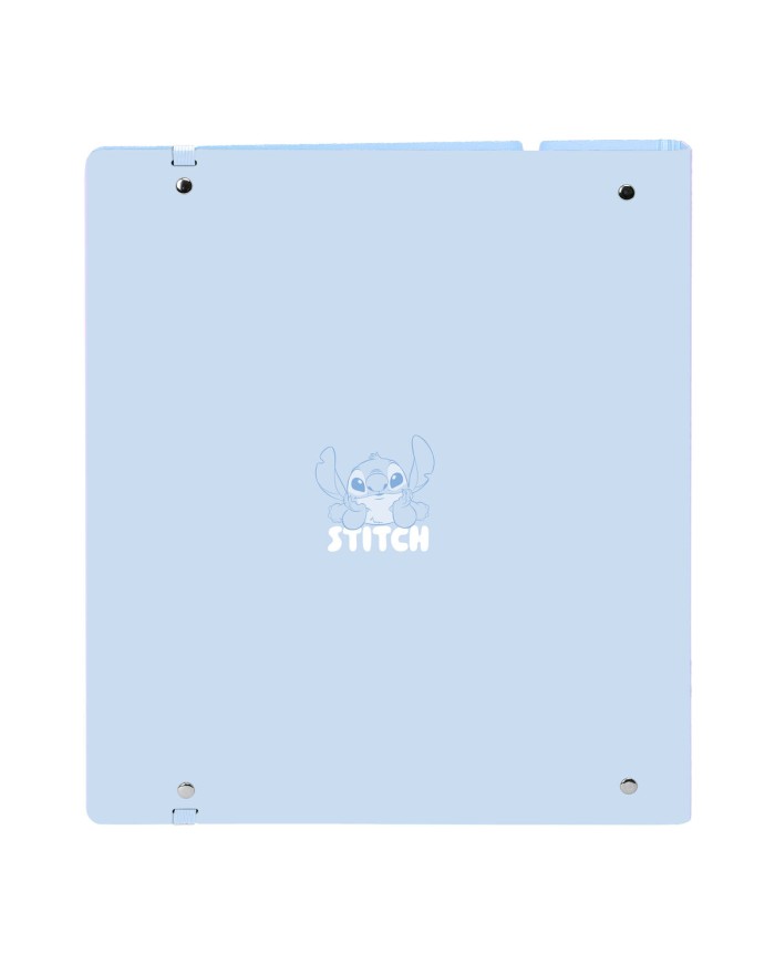 Raccoglitore ad anelli Lilo & Stitch Beach Rosa 27 X 32 X 4 cm Raccoglitore ad anelli Lilo & Stitch Beach Rosa 27 X 32 X 4 cm