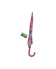Ombrelli Stitch Beach Rosa Ø 76 cm Ombrelli Stitch Beach Rosa Ø 76 cm
