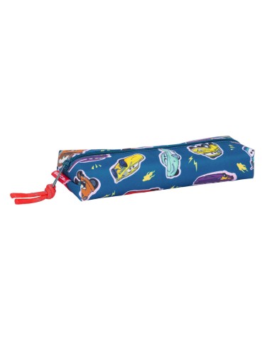 Necessaire Cars Racing Blu Marino 22 x 4 x 7 cm Necessaire Cars Racing Blu Marino 22 x 4 x 7 cm