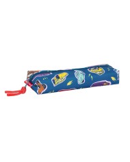 Portaoggetti Doppio Cars Racing Blu Marino 21 x 8 x 6 cm Portaoggetti Doppio Cars Racing Blu Marino 21 x 8 x 6 cm