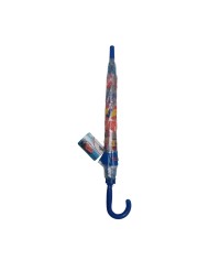 Ombrelli Cars Racing Blu Marino Ø 76 cm Ombrelli Cars Racing Blu Marino Ø 76 cm