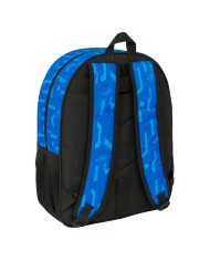 Zaino Scuola Hot Wheels Let's race Azzurro Nero 33 x 42 x 14 cm Zaino Scuola Hot Wheels Let's race Azzurro Nero 33 x 42 x 14 cm