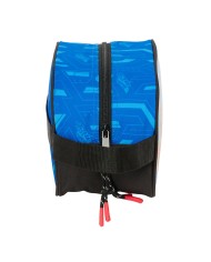 Necessaire da Viaggio Hot Wheels Let's race Azzurro Nero 26 x 15 x 12 cm