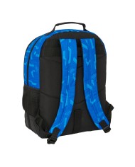 Zaino Scuola Hot Wheels Let's race Azzurro Nero 32 x 42 x 15 cm Zaino Scuola Hot Wheels Let's race Azzurro Nero 32 x 42 x 15 cm