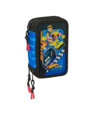 Necessaire The Avengers Vendetta Nero 22 x 4 x 7 cm