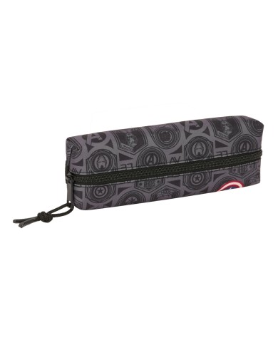 Necessaire The Avengers Vendetta Nero 22 x 4 x 7 cm Necessaire The Avengers Vendetta Nero 22 x 4 x 7 cm