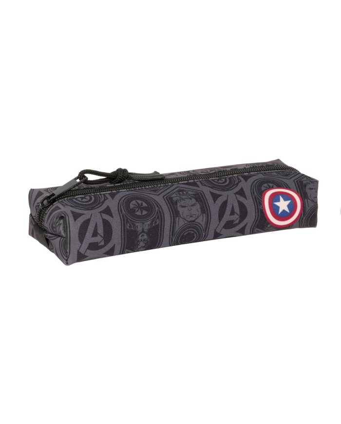 Necessaire The Avengers Vendetta Nero 22 x 4 x 7 cm