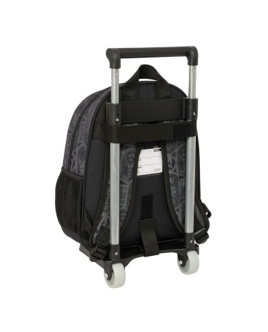 Trolley per la Scuola The Avengers Vendetta Nero 27 x 33 x 10 cm Trolley per la Scuola The Avengers Vendetta Nero 27 x 33 x 10 cm