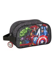 Necessaire da Viaggio Hot Wheels Let's race Azzurro Nero 26 x 15 x 12 cm