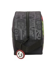 Necessaire da Viaggio The Avengers Vendetta Nero 26 x 15 x 12 cm Necessaire da Viaggio The Avengers Vendetta Nero 26 x 15 x 12 cm