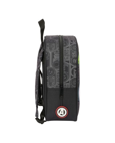 Zaino Scuola The Avengers Vendetta Nero 22 x 27 x 10 cm Zaino Scuola The Avengers Vendetta Nero 22 x 27 x 10 cm