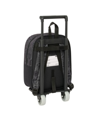 Trolley per la Scuola The Avengers Vendetta Nero 22 x 27 x 10 cm Trolley per la Scuola The Avengers Vendetta Nero 22 x 27 x 10 cm