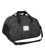 Borsa da Palestra The Avengers Vendetta Nero 40 x 24 x 23 cm