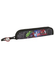 Portaflauto The Avengers Vendetta Nero 37 x 8 x 2 cm