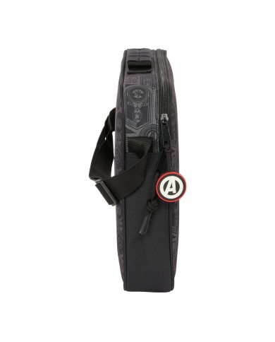 Borsa per la scuola The Avengers Vendetta Nero 38 x 28 x 6 cm Borsa per la scuola The Avengers Vendetta Nero 38 x 28 x 6 cm