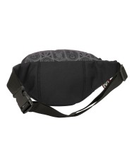 Marsupio The Avengers Vendetta Nero 23 x 12 x 9 cm