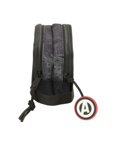 Necessaire The Avengers Vendetta Nero 21 x 8 x 6 cm Necessaire The Avengers Vendetta Nero 21 x 8 x 6 cm