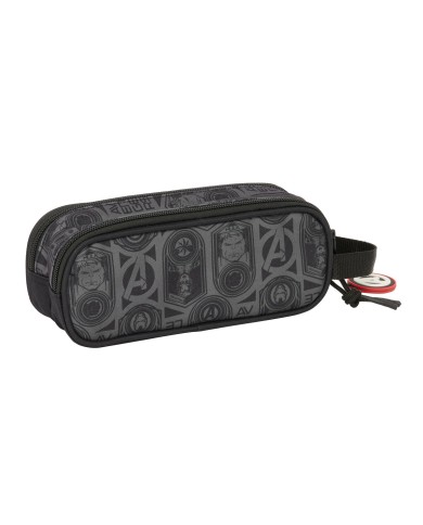 Necessaire The Avengers Vendetta Nero 21 x 8 x 6 cm Necessaire The Avengers Vendetta Nero 21 x 8 x 6 cm