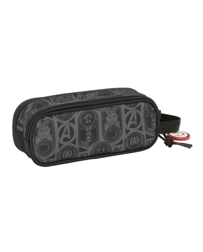 Necessaire The Avengers Vendetta Nero 21 x 8 x 6 cm Necessaire The Avengers Vendetta Nero 21 x 8 x 6 cm