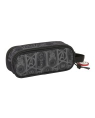 Necessaire The Avengers Vendetta Nero 21 x 8 x 6 cm Necessaire The Avengers Vendetta Nero 21 x 8 x 6 cm