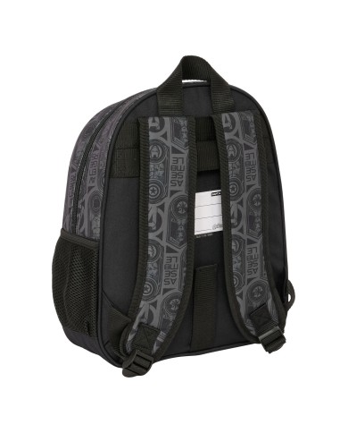 Zaino Scuola The Avengers Vendetta Nero 27 x 33 x 10 cm Zaino Scuola The Avengers Vendetta Nero 27 x 33 x 10 cm