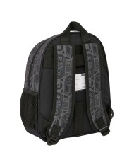 Zaino Scuola The Avengers Vendetta Nero 27 x 33 x 10 cm