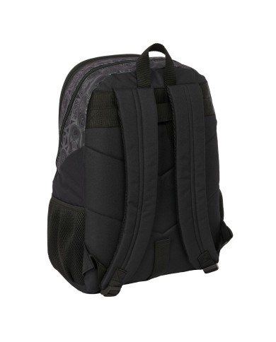 Zaino Scuola The Avengers Vendetta Nero 32 x 44 x 16 cm Zaino Scuola The Avengers Vendetta Nero 32 x 44 x 16 cm
