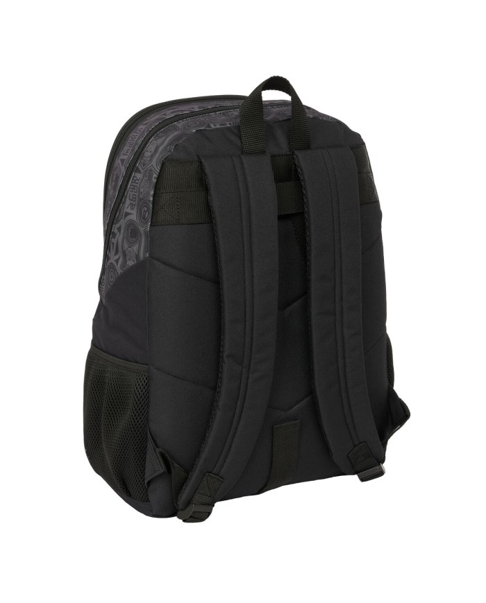 Zaino Scuola The Avengers Vendetta Nero 32 x 44 x 16 cm Zaino Scuola The Avengers Vendetta Nero 32 x 44 x 16 cm