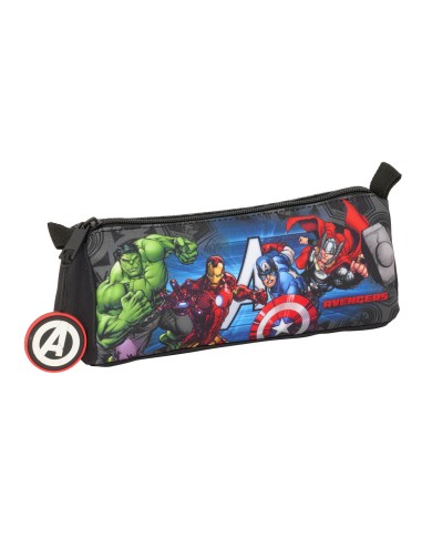 Necessaire The Avengers Vendetta Nero 21 x 8 x 7 cm Necessaire The Avengers Vendetta Nero 21 x 8 x 7 cm