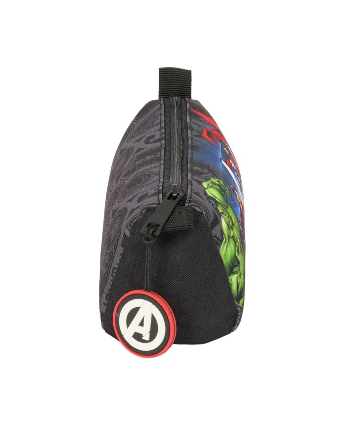 Necessaire The Avengers Vendetta Nero 21 x 8 x 7 cm