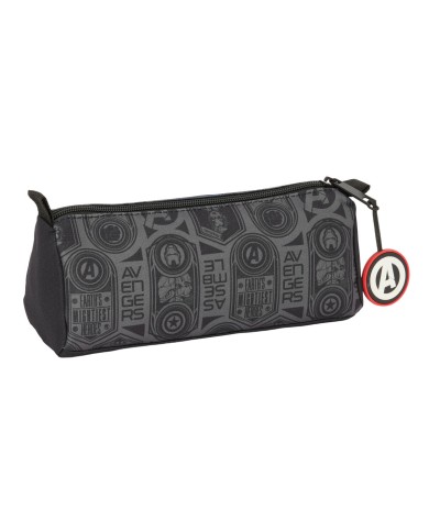 Necessaire The Avengers Vendetta Nero 21 x 8 x 7 cm Necessaire The Avengers Vendetta Nero 21 x 8 x 7 cm