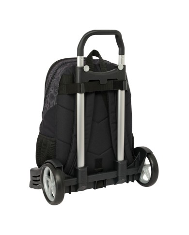 Trolley per la Scuola The Avengers Vendetta Nero 32 x 44 x 16 cm Trolley per la Scuola The Avengers Vendetta Nero 32 x 44 x 16 cm