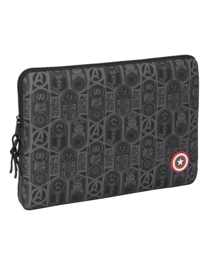 Custodia per Portatile The Avengers Vendetta Nero