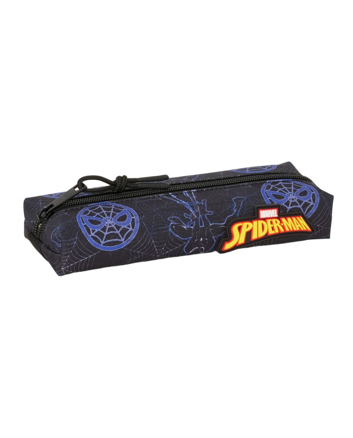 Necessaire Spider-Man Attack Nero 22 x 4 x 7 cm Necessaire Spider-Man Attack Nero 22 x 4 x 7 cm