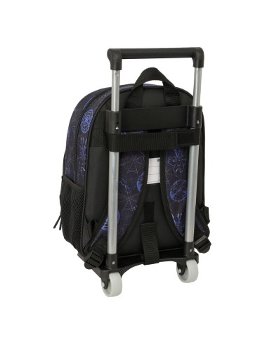 Trolley per la Scuola Spider-Man Attack Nero 27 x 33 x 10 cm Trolley per la Scuola Spider-Man Attack Nero 27 x 33 x 10 cm