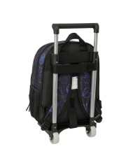 Trolley per la Scuola Spider-Man Attack Nero 27 x 33 x 10 cm Trolley per la Scuola Spider-Man Attack Nero 27 x 33 x 10 cm